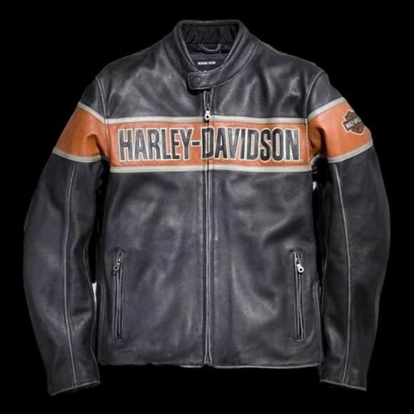 Harley Davidson Jacket - Picture 2 of 2